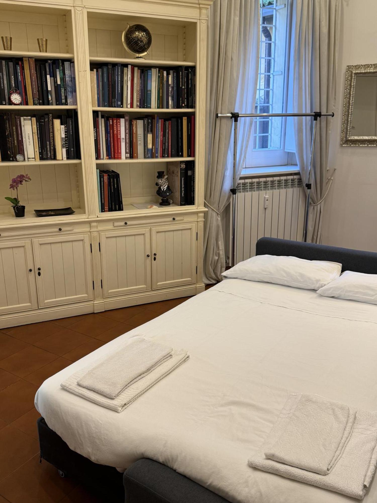 Rome Luxury House - The Suite Exterior foto