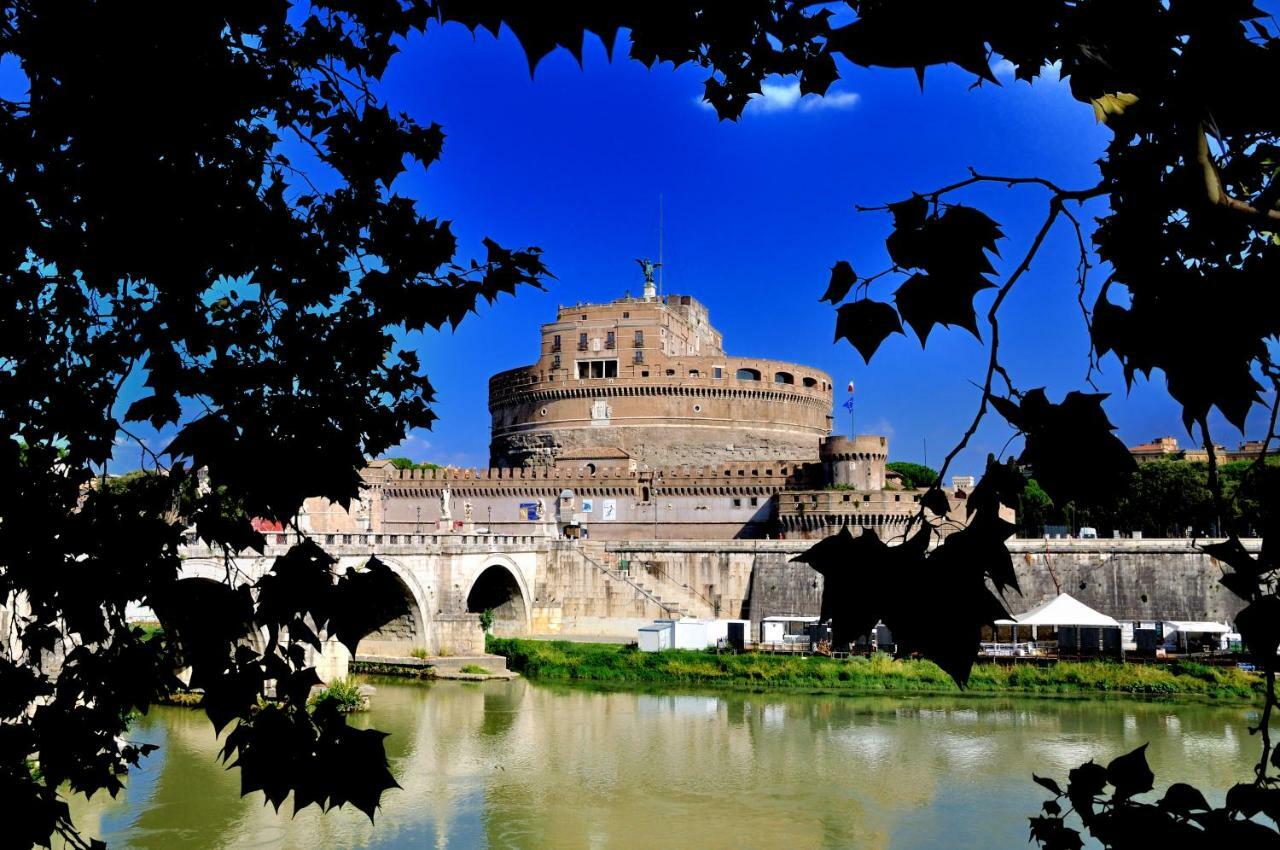 Rome Luxury House - The Suite Exterior foto