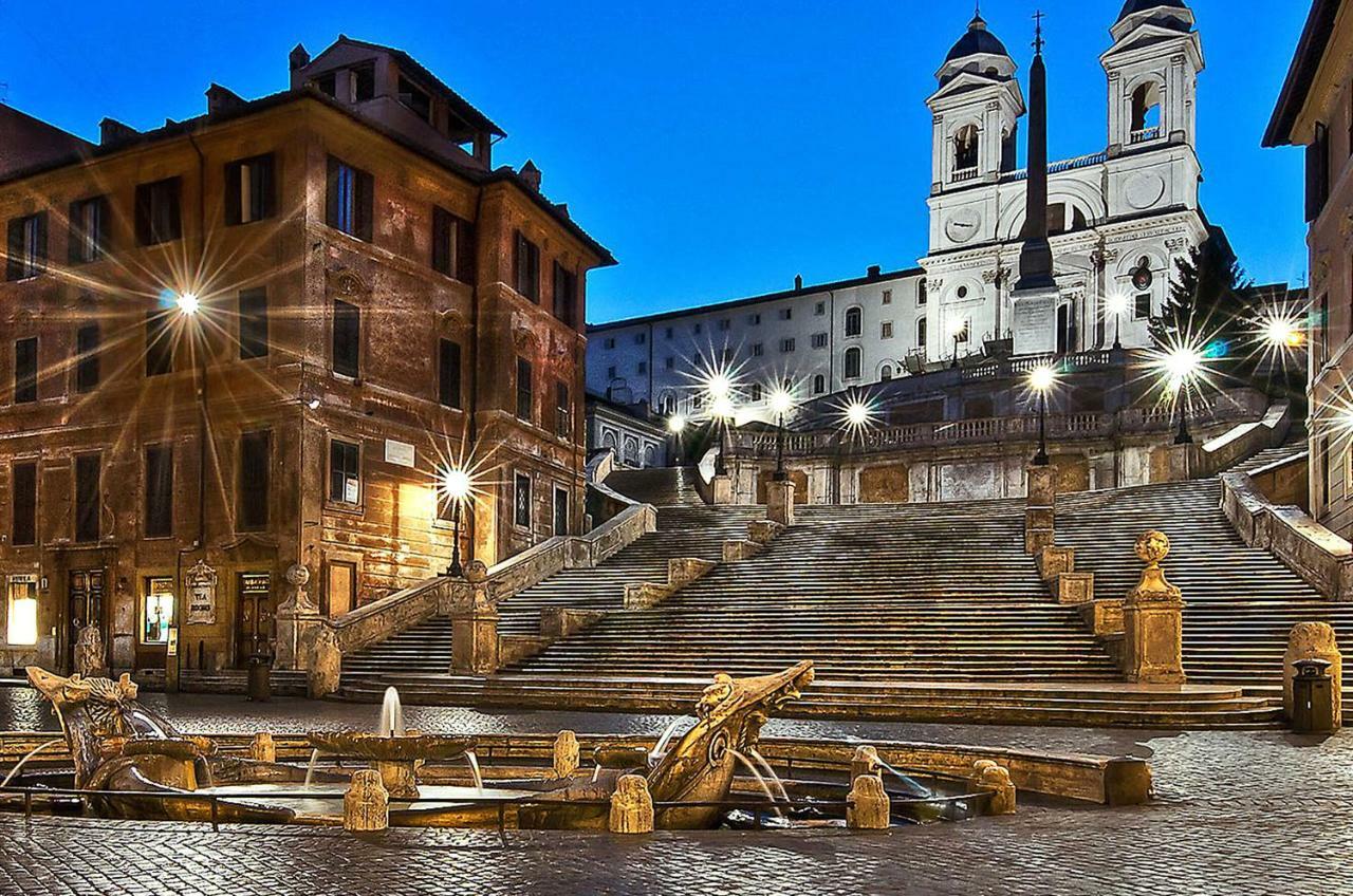 Rome Luxury House - The Suite Exterior foto